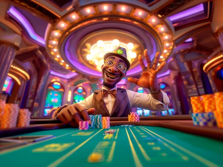 raja slot featured game showcase