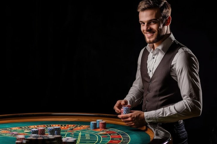 Panel pemilihan angka Togel dengan berbagai format taruhan yang tersedia